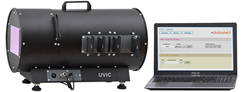 UVIC test station
